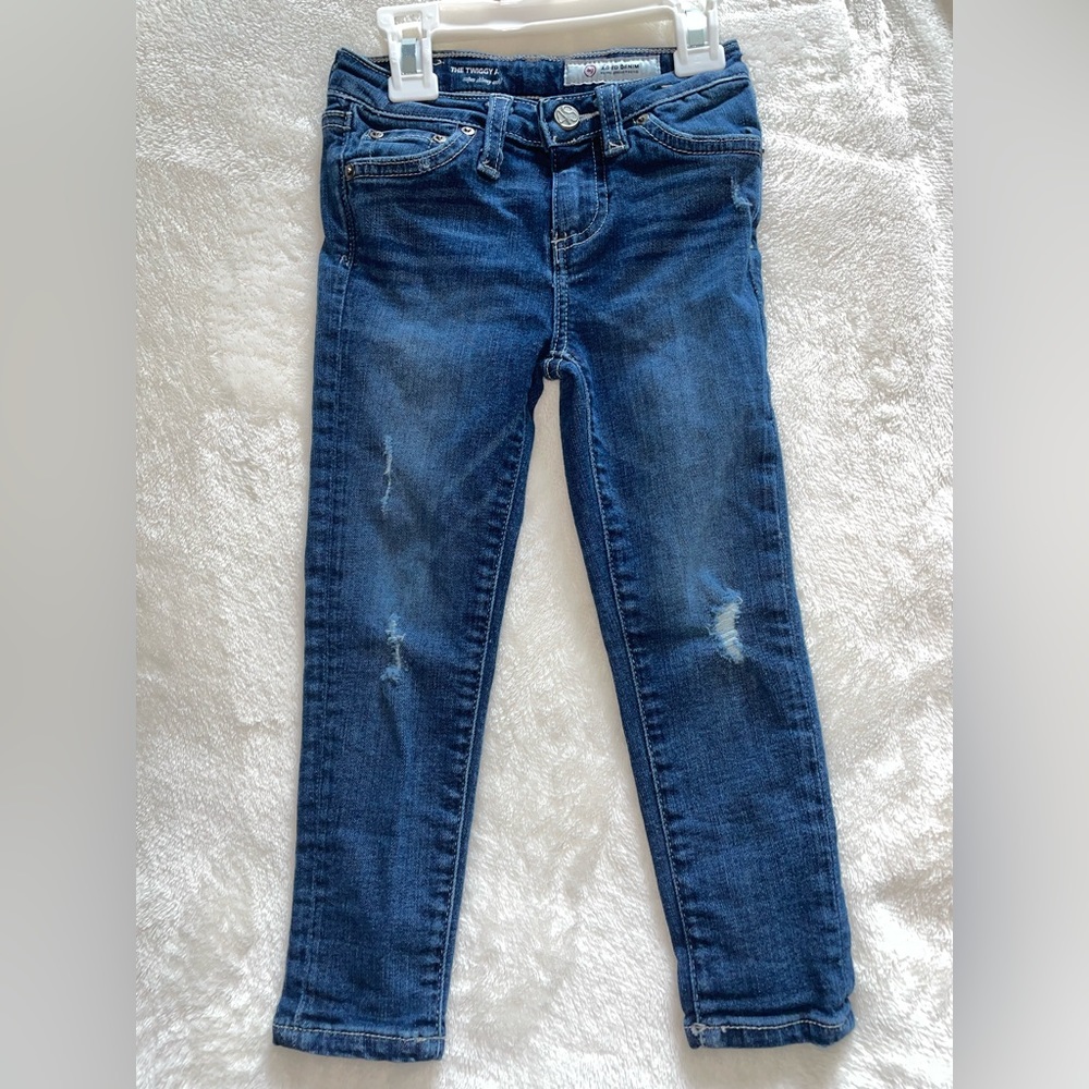 AG Adriano Goldschmied Kids Jeans